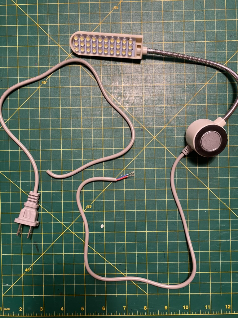 Cut the light