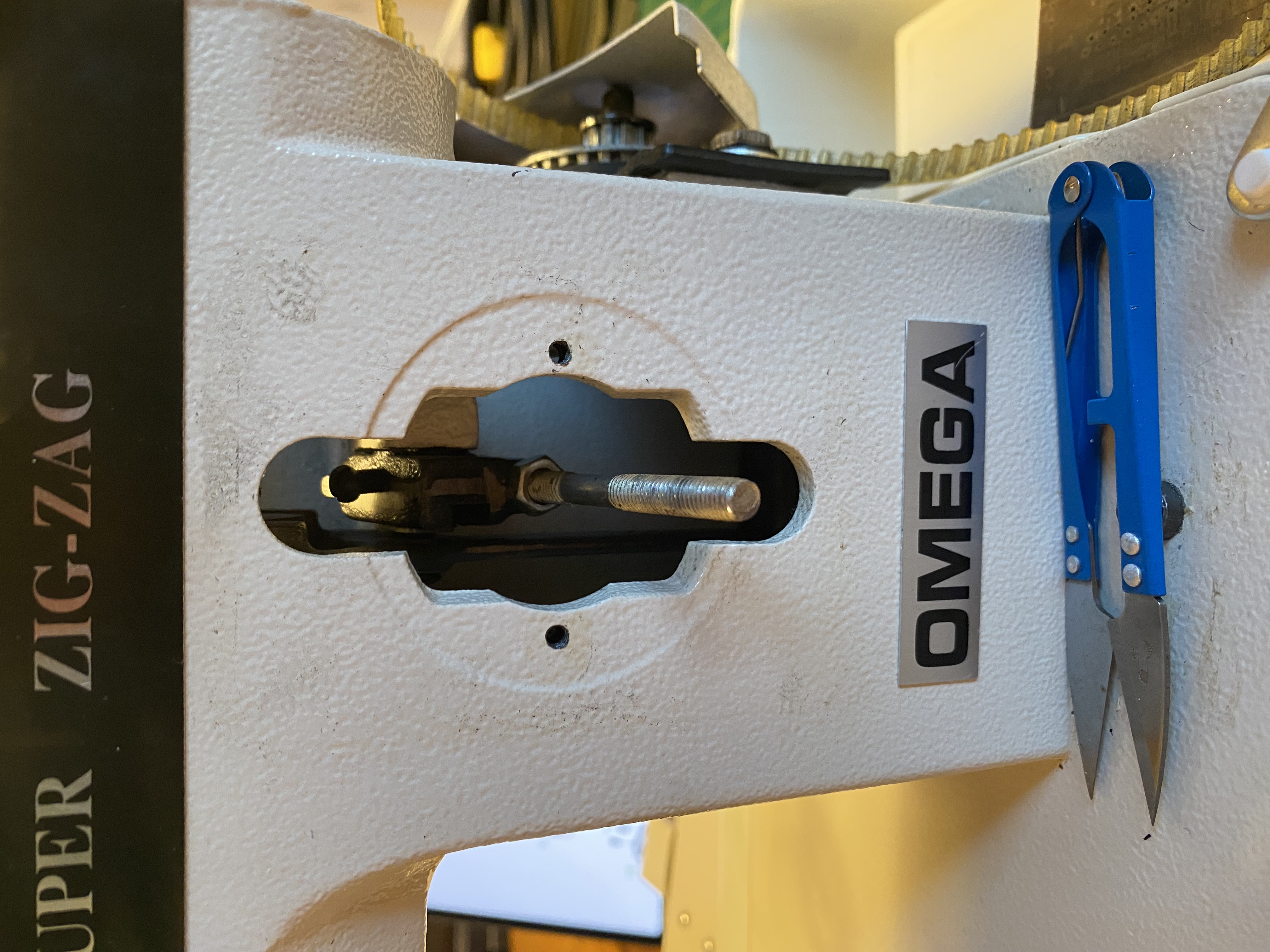 Remove feed regulator